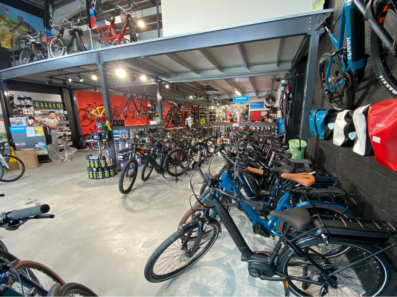 Cycle de Loire magasin de vélo à Carquefou 