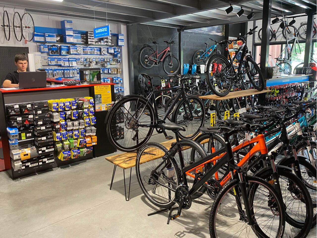 Cycle de Loire magasin de vélo à Carquefou 