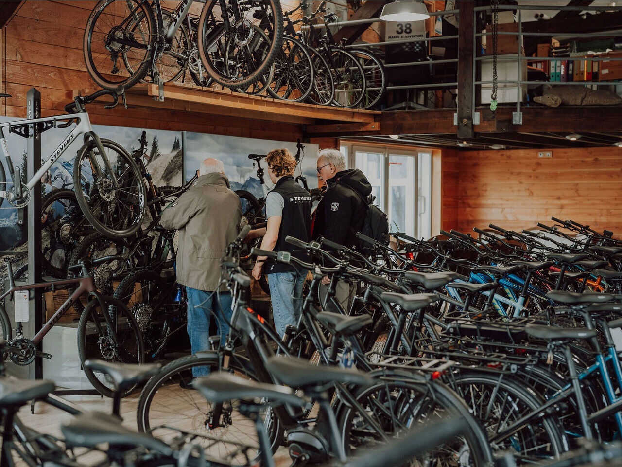 Trace Verte magasin de vélo à Mutzig Magasin Trace Verte de Mutzig