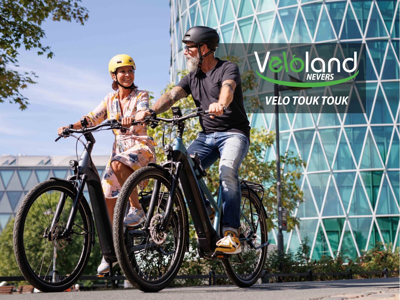 Vélo Touk Touk magasin de vélo à  