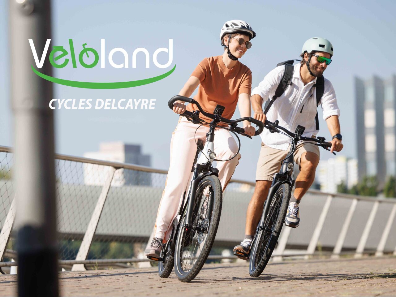 Cycles Delcayre magasin de vélo à Paris 