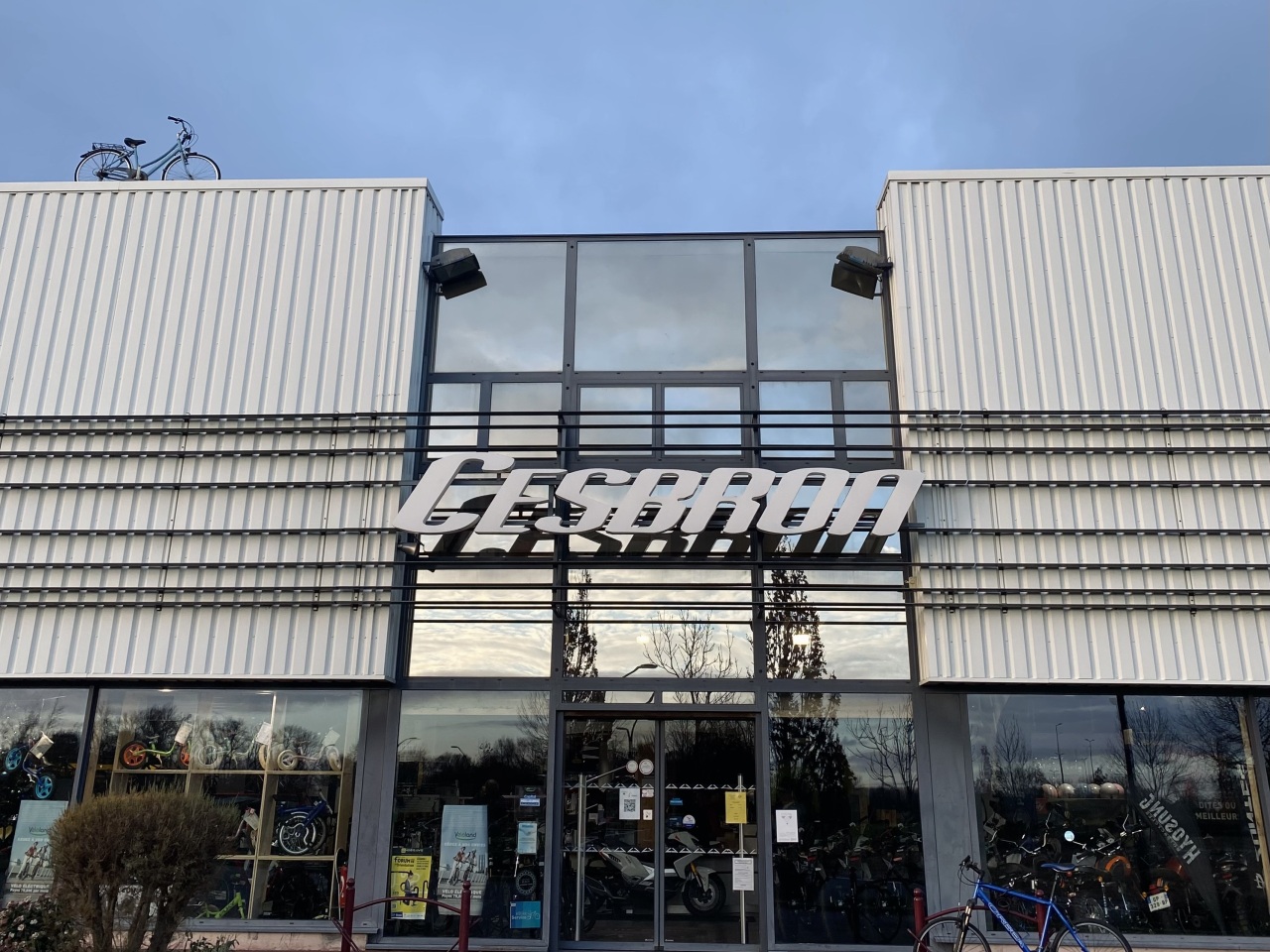  Cycles Cesbron magasin de vélo à Angers Magasin Cycles Cesbron