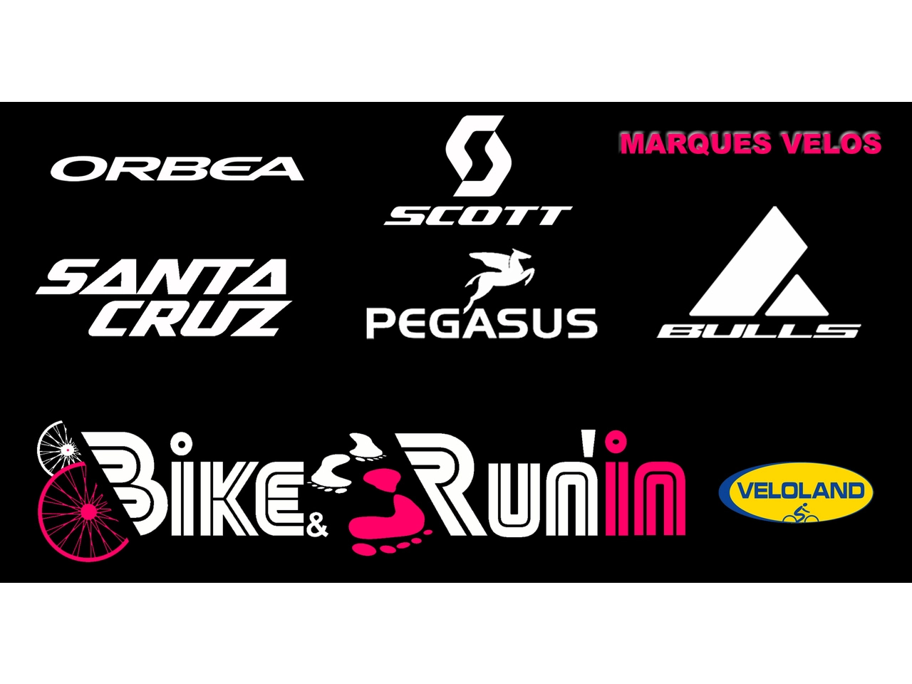 Bike and Run'In magasin de vélo à Colmar Marques vélos : BULLS, SCOTT, PEGASUS, ORBEA, SANTACRUZ