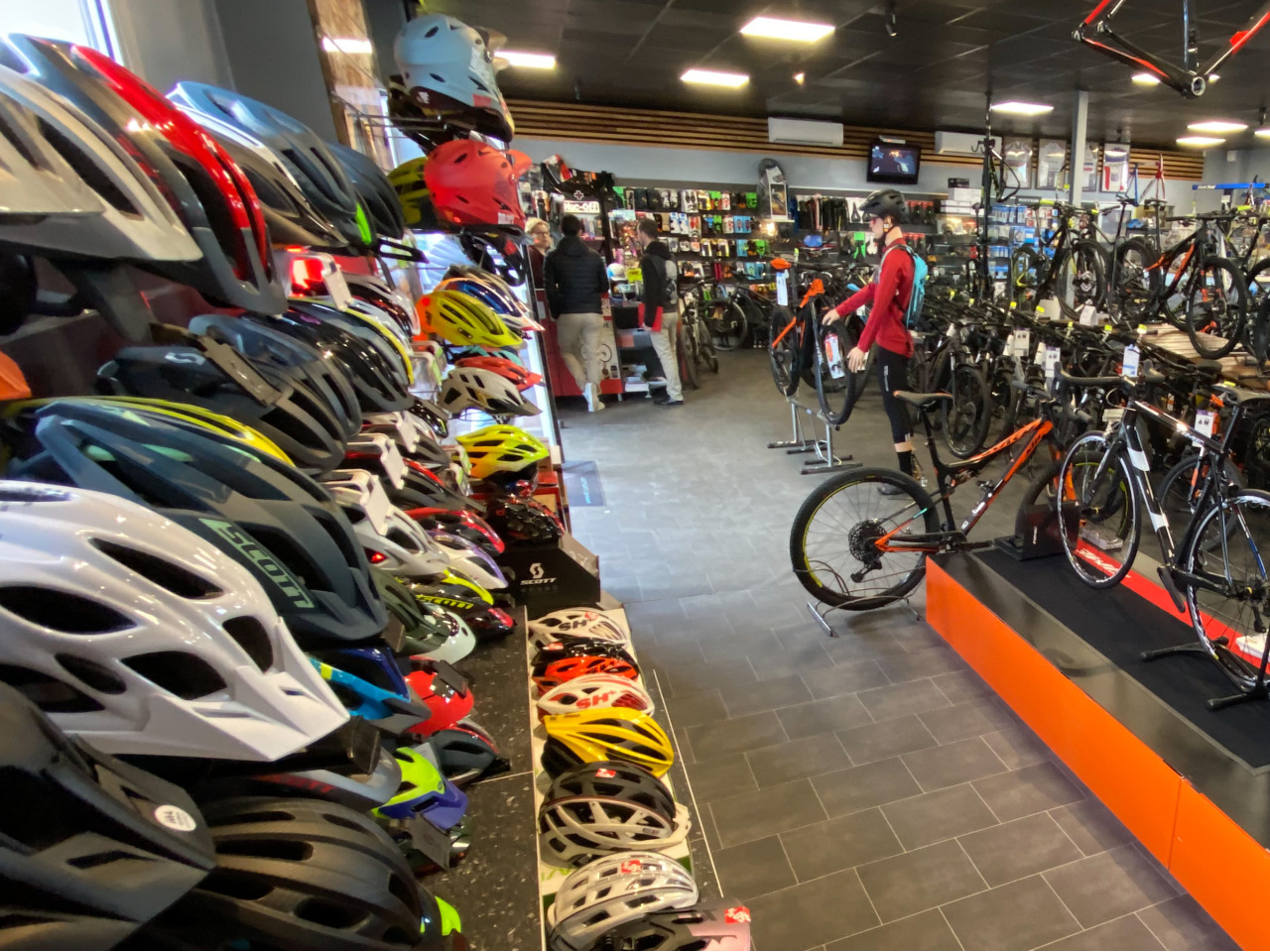 VELO PRO SHOP magasin de vélo à Vidauban 