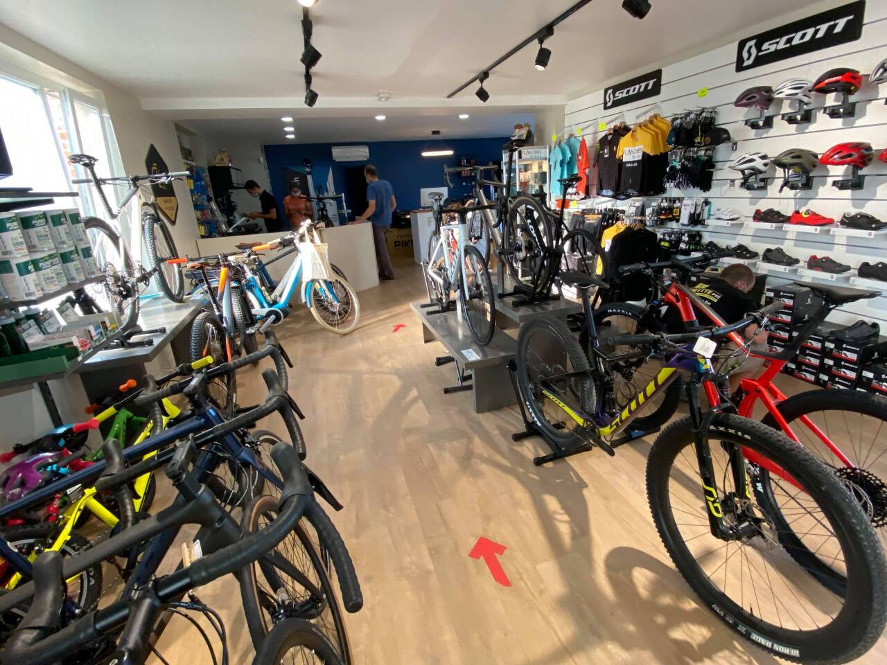 FLANDRES BIKES magasin de vélo à Bailleul 