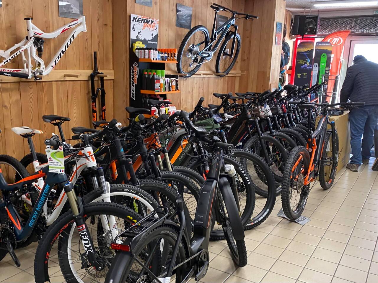 ESPACE VELO magasin de vélo à Gap 
