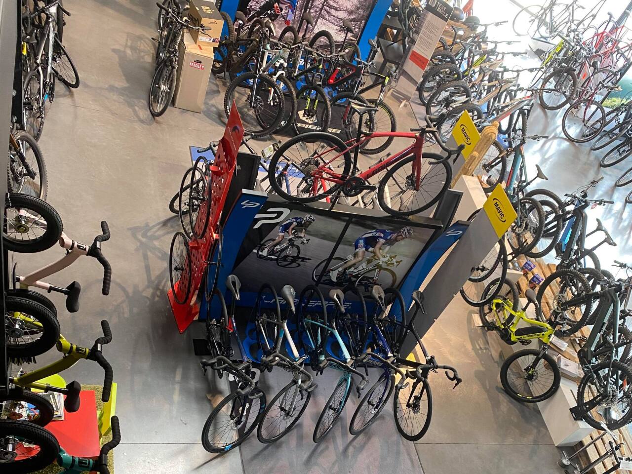Cycles Pilat Sports magasin de vélo à Sorbiers 